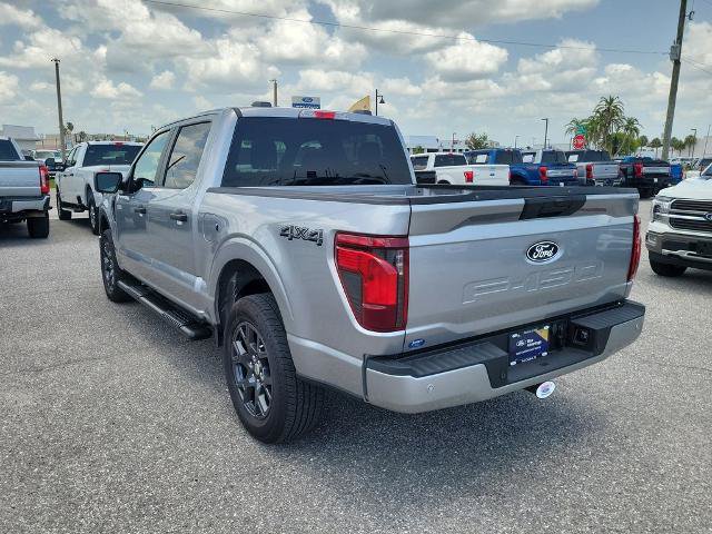 Certified 2026 Ford F150 STX w/ Equipment Group 200A AWD/4WD image 4
