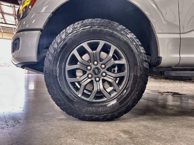 Certified 2024 Ford F150 Tremor AWD/4WD image 11