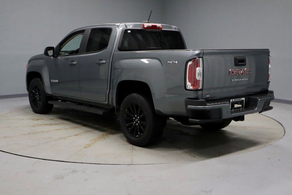 Used 2021 GMC Canyon Elevation w/ Driver Alert Package image 3