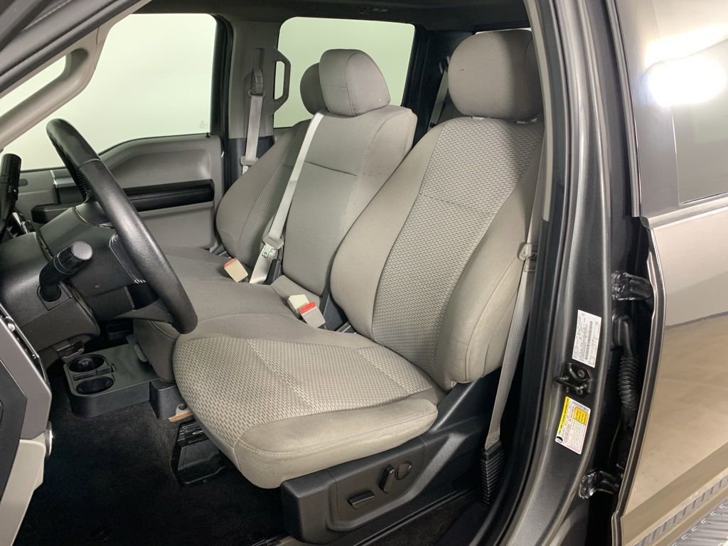 Certified 2019 Ford F150 XLT w/ Equipment Group 302A Luxury AWD/4WD image 29