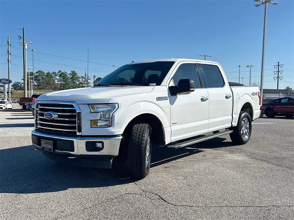 Certified 2017 Ford F150 XLT w/ Equipment Group 302A Luxury image 2