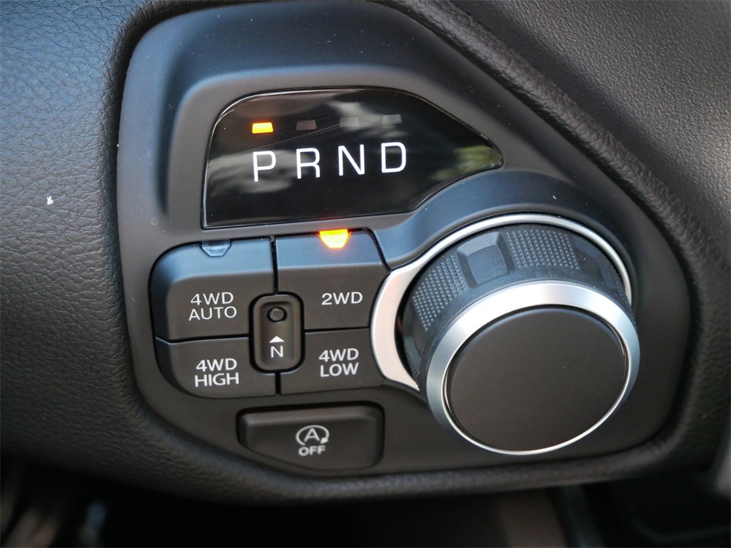 Used 2025 RAM 1500 Big Horn image 19