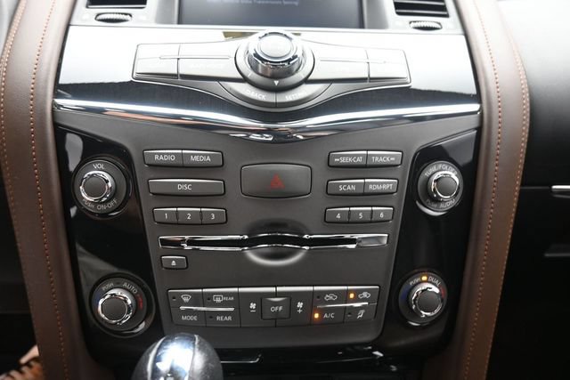 Used 2020 Nissan Armada Platinum w/ Platinum Reserve Package AWD/4WD image 13