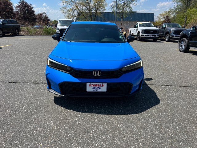 Used 2025 Honda Civic Sport image 2