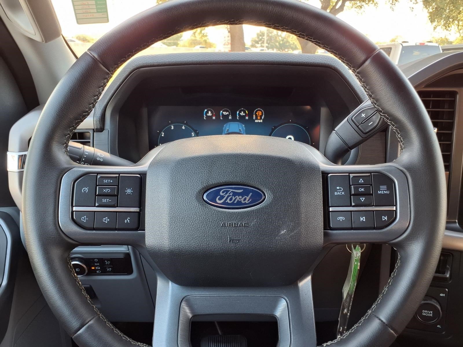 Certified 2025 Ford F150 XLT w/ Equipment Group 301A Standard AWD/4WD image 24