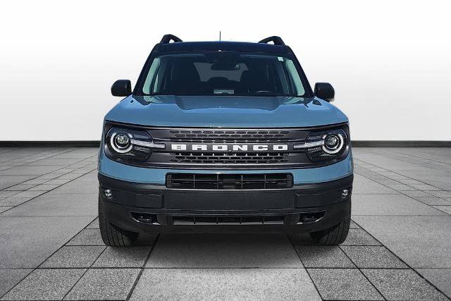 Certified 2023 Ford Bronco Sport Badlands AWD/4WD image 2