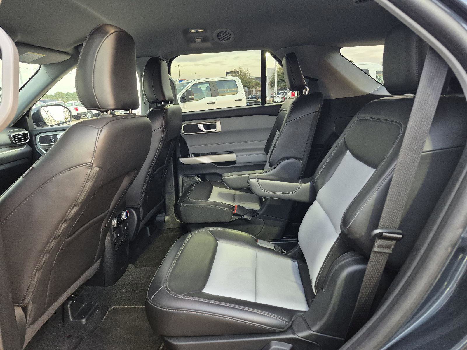 Certified 2023 Ford Explorer XLT w/ Equipment Group 202A image 22