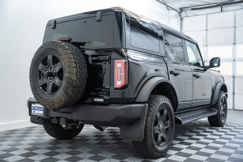 Certified 2025 Ford Bronco Outer Banks AWD/4WD image 5