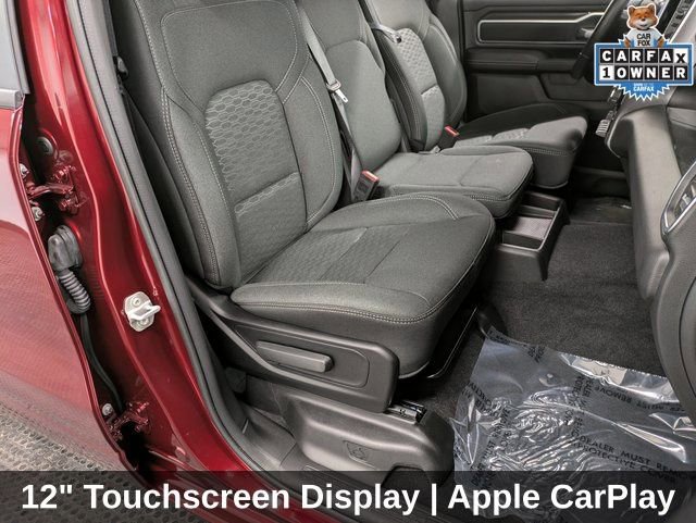 Used 2025 RAM 1500 Big Horn AWD/4WD image 35