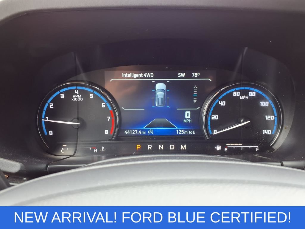 Certified 2021 Ford Bronco Sport Badlands AWD/4WD image 16