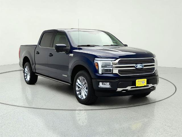 Certified 2024 Ford F150 King Ranch w/ FX4 Off-Road Package
