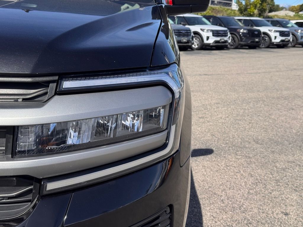Certified 2024 Ford Expedition Max XLT AWD/4WD image 8