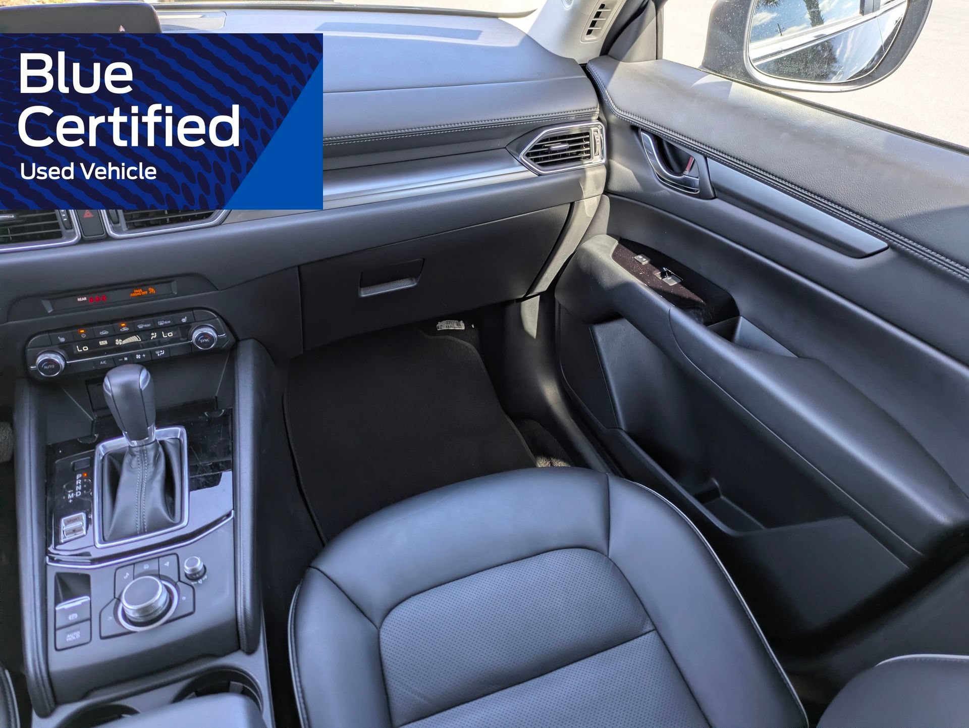 Used 2025 MAZDA CX-5 AWD 2.5 S w/ Select Package image 20