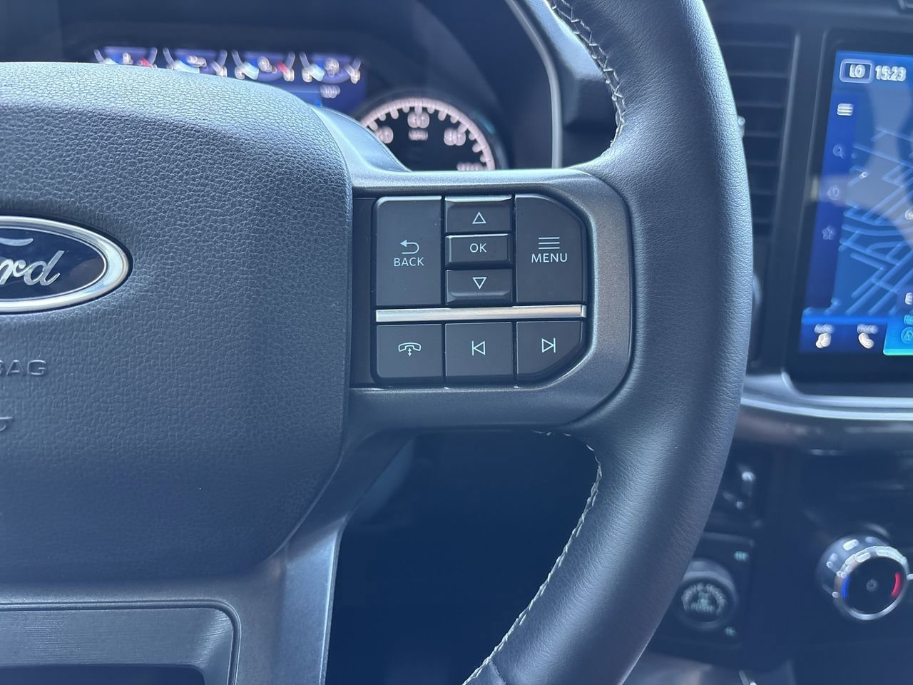 Certified 2023 Ford F150 XLT w/ Equipment Group 302A High AWD/4WD image 34