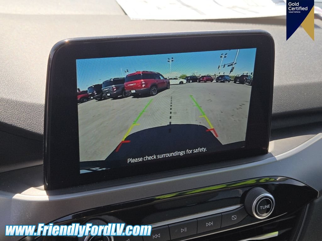 Certified 2024 Ford Escape Active FWD image 23