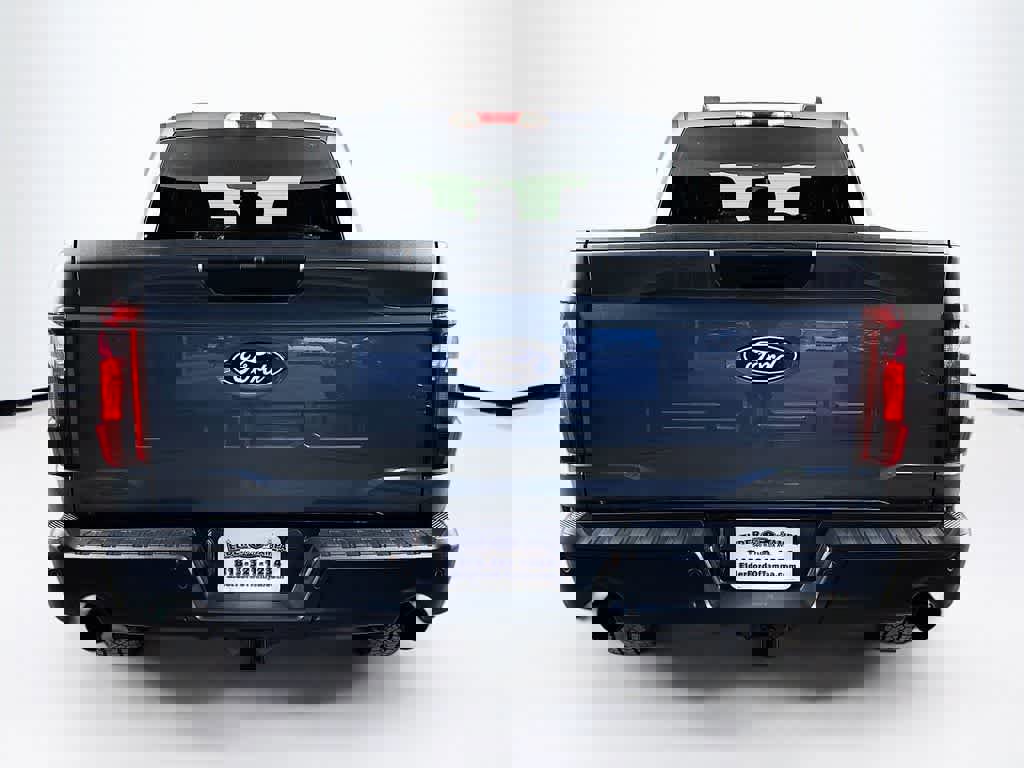 Certified 2025 Ford F150 STX w/ Equipment Group 201A FX4 image 4