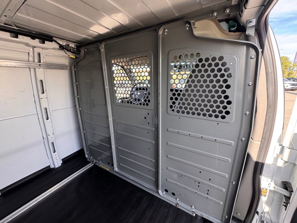 Used 2021 Chevrolet Express 2500 Extended w/ Driver Convenience Package image 28