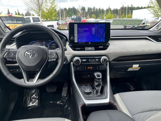 Used 2023 Toyota RAV4 Limited w/ Limited Grade Weather Package AWD/4WD image 7