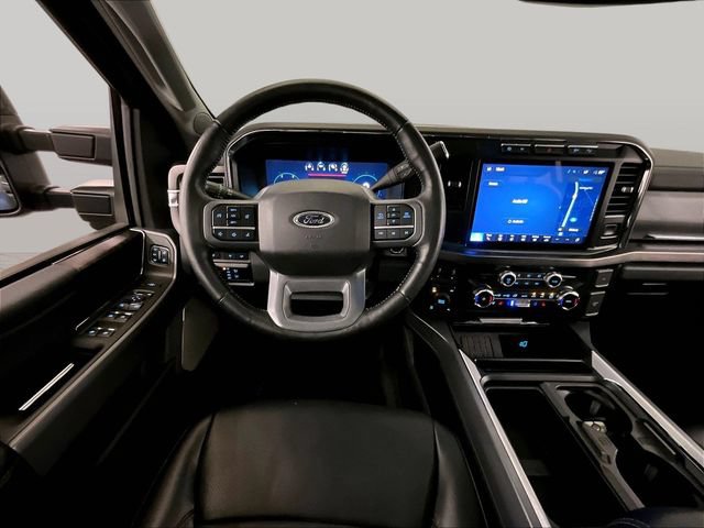 Certified 2024 Ford F250 Lariat w/ Sport Appearance Package AWD/4WD image 5