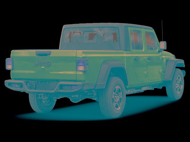 Used 2023 Jeep Gladiator Sport AWD/4WD image 37