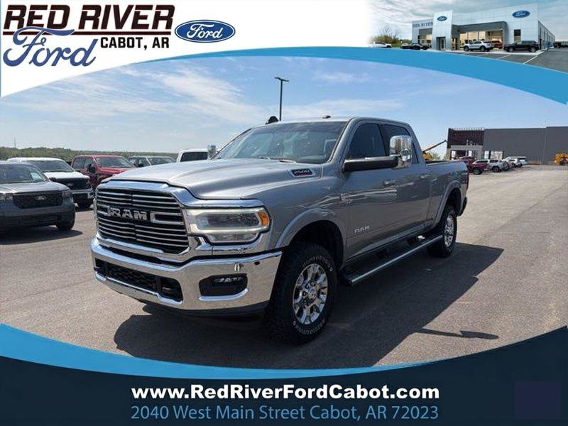 Used 2022 RAM 2500 Laramie image 1