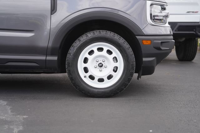 Certified 2023 Ford Bronco Sport Heritage AWD/4WD image 4