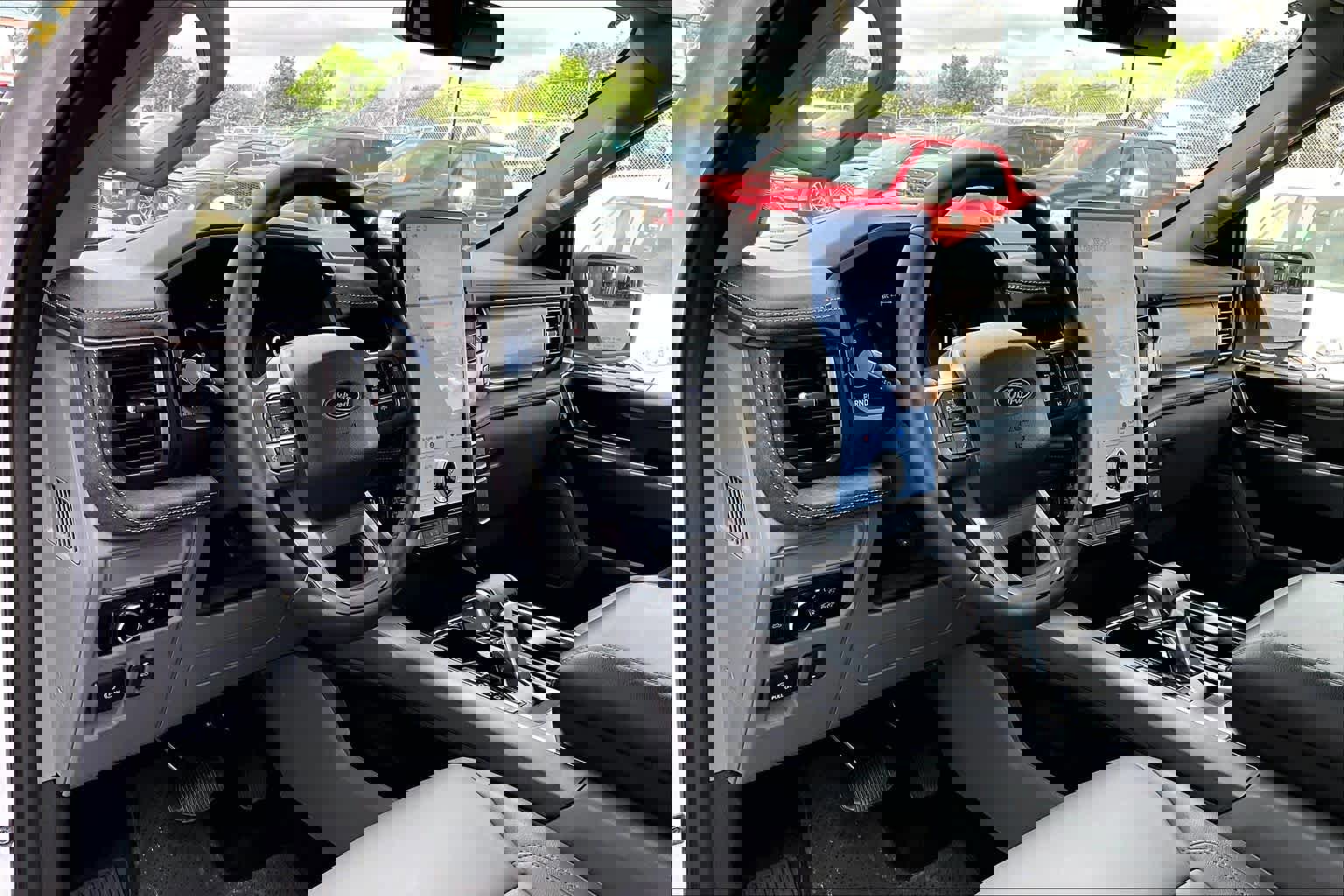 Certified 2025 Ford F150 Lightning Flash image 19