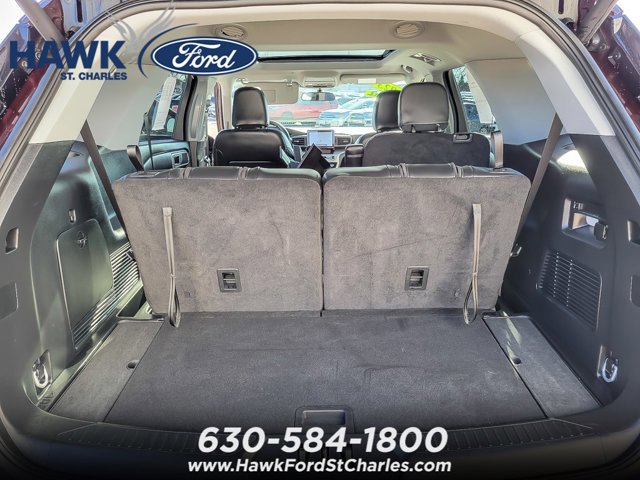 Certified 2023 Ford Explorer XLT w/ Equipment Group 202A image 21