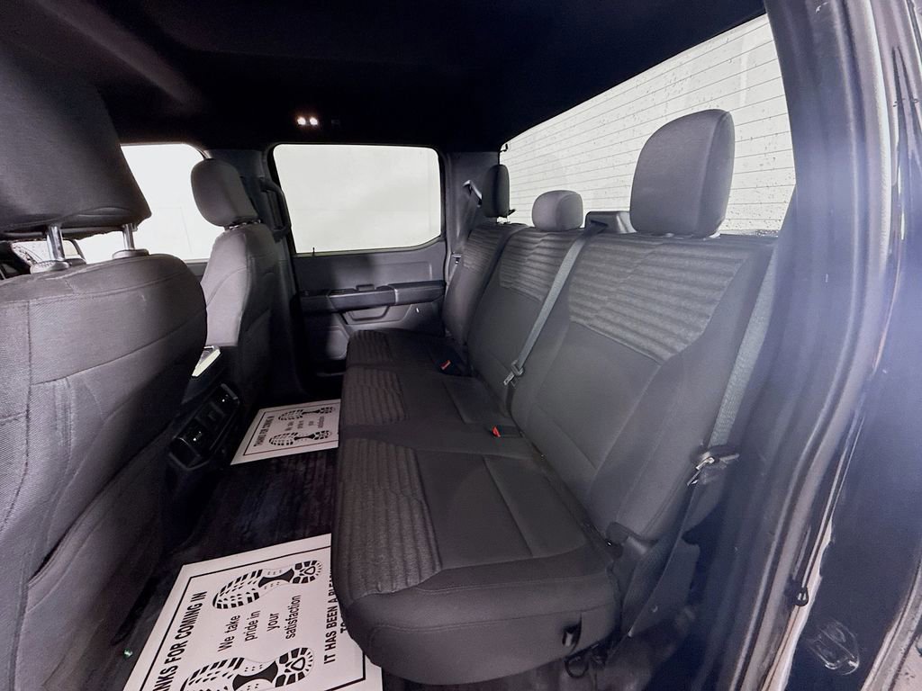 Certified 2022 Ford F150 XL w/ STX Appearance Package image 11