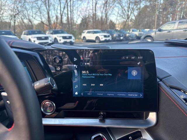 Used 2024 Chevrolet Corvette Stingray Coupe w/ Z51 Performance Package image 18