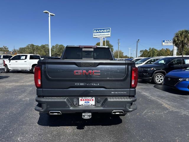 Used 2022 GMC Sierra 1500 Denali w/ Driver Alert Package II image 2