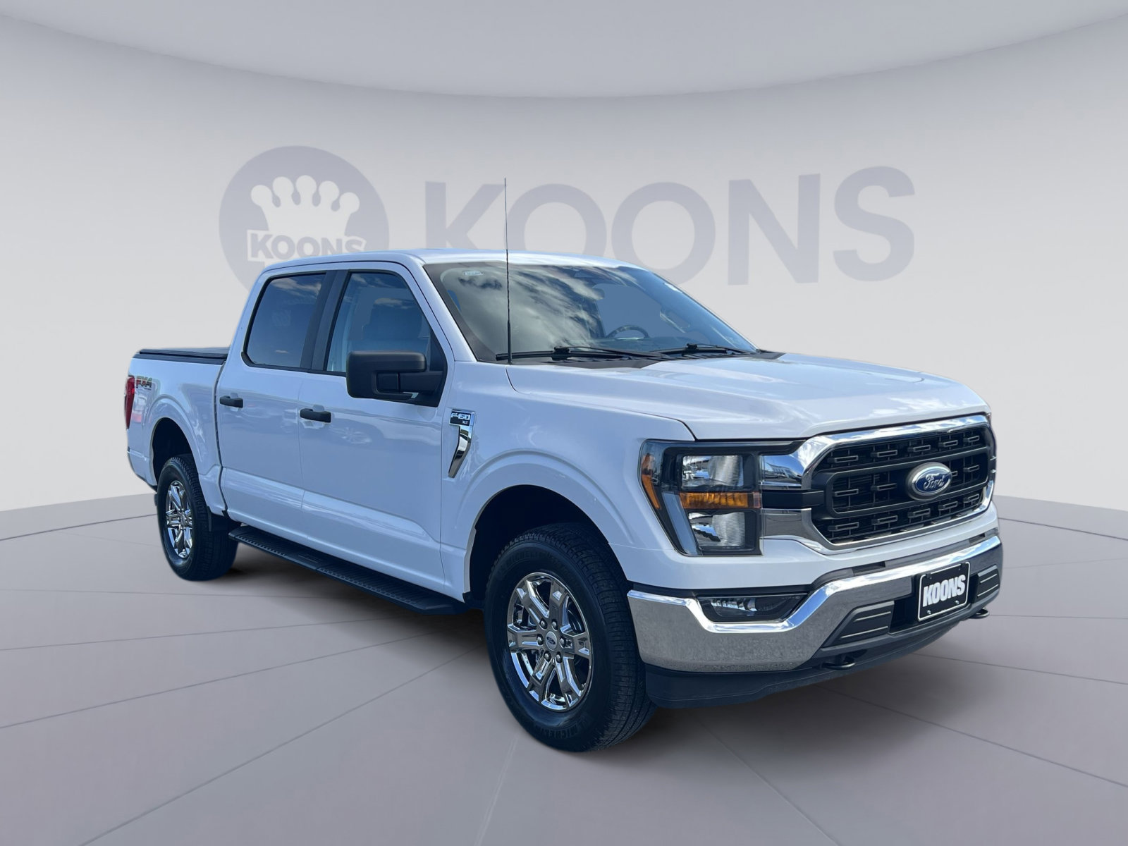 Certified 2023 Ford F150 XLT w/ Trailer Tow Package AWD/4WD image 2
