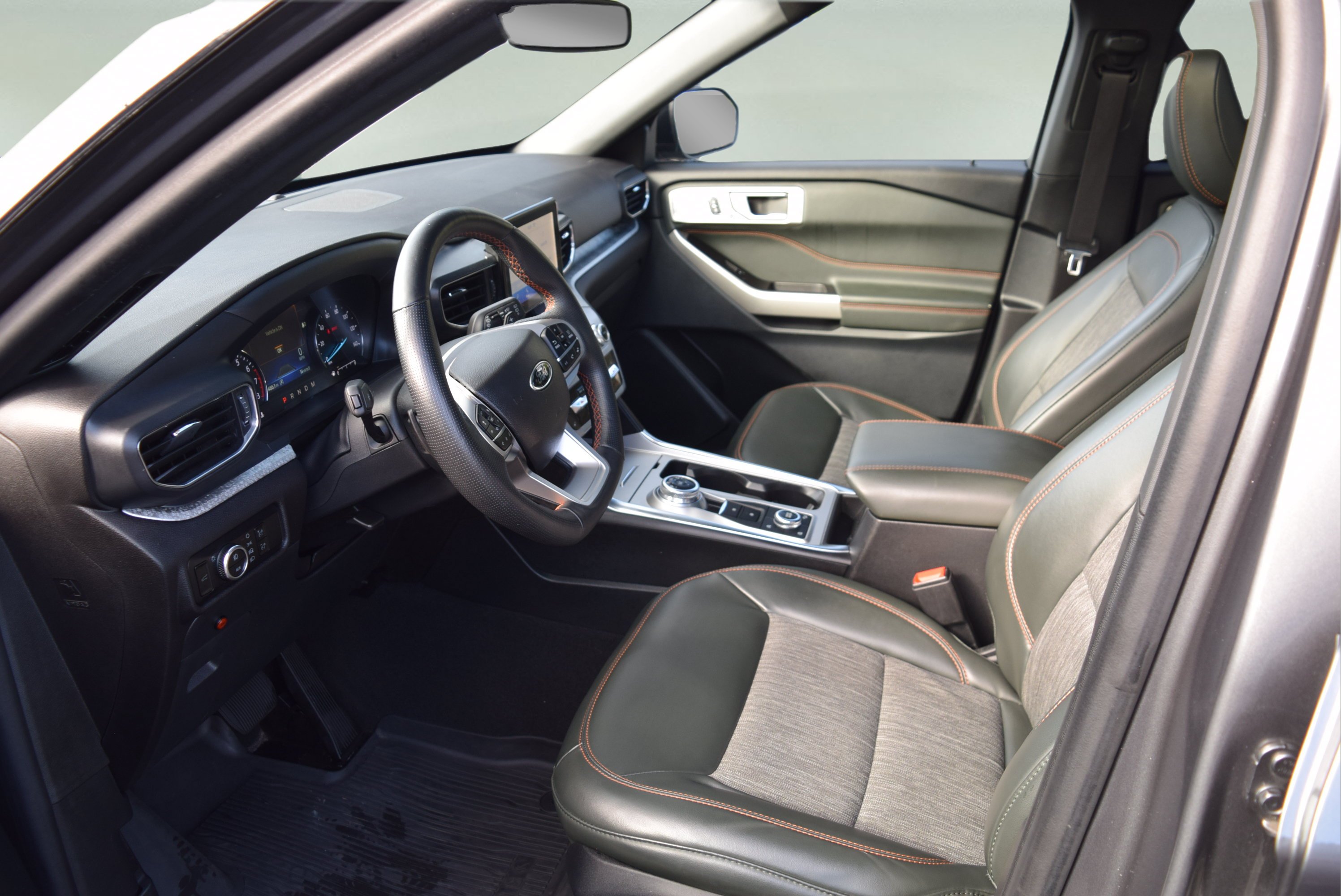 Certified 2023 Ford Explorer Timberline w/ Timberline Technology Package AWD/4WD image 12