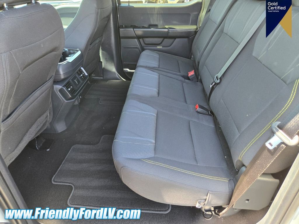 Certified 2024 Ford F150 STX RWD image 9
