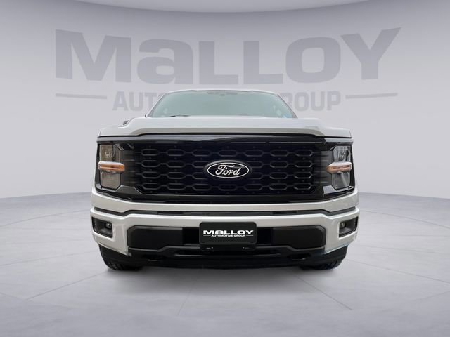 Certified 2024 Ford F150 STX w/ STX Black Appearance Package image 8