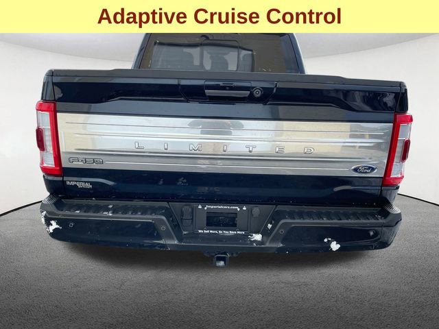 Certified 2023 Ford F150 Limited image 4