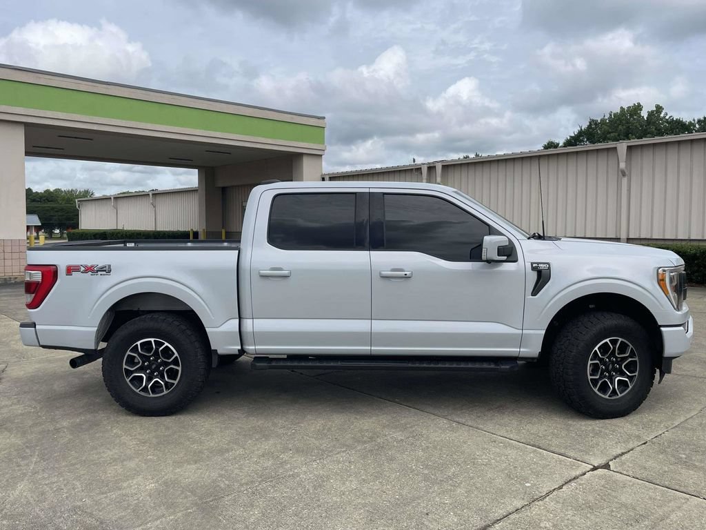 Certified 2022 Ford F150 Lariat AWD/4WD image 2