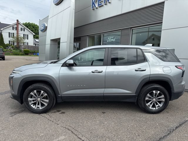 Used 2026 Chevrolet Equinox LT w/ Convenience Package II AWD/4WD image 9