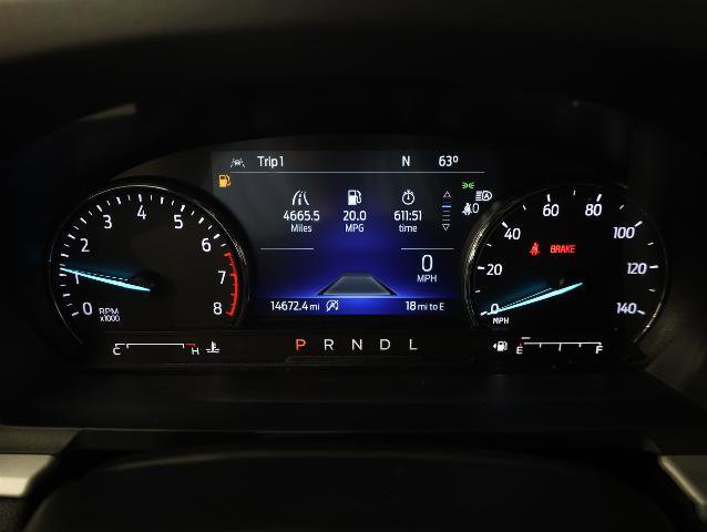 Certified 2023 Ford Explorer XLT w/ Equipment Group 202A image 14