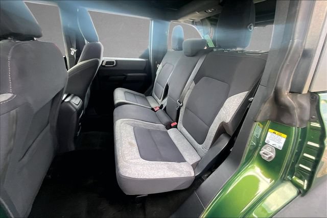 Certified 2022 Ford Bronco 4-Door AWD/4WD image 25