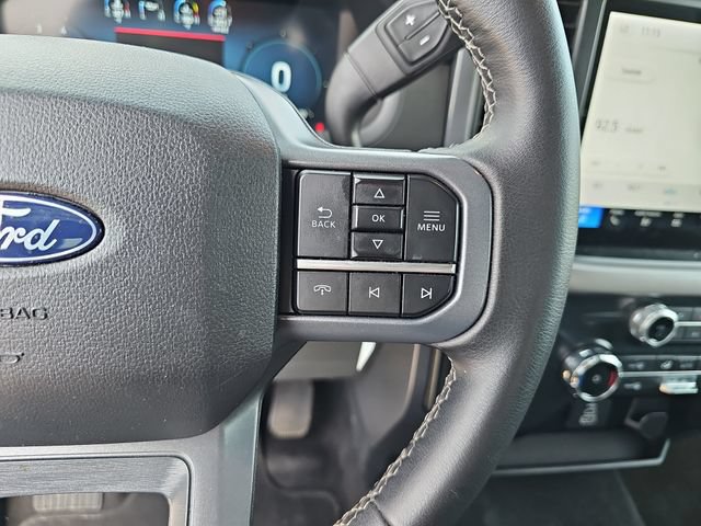 Certified 2025 Ford F150 XLT w/ Equipment Group 301A Standard AWD/4WD image 18
