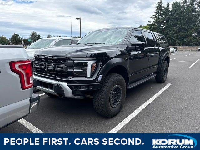 Certified 2025 Ford F150 Raptor AWD/4WD image 1