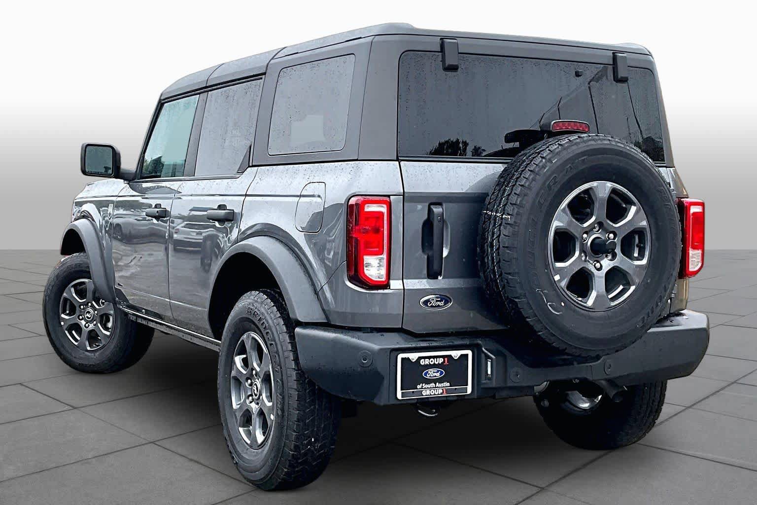 Certified 2025 Ford Bronco Big Bend AWD/4WD image 12