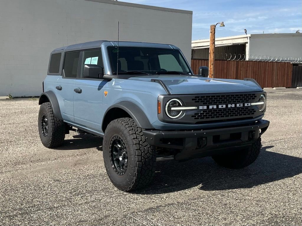 Certified 2023 Ford Bronco Badlands image 15