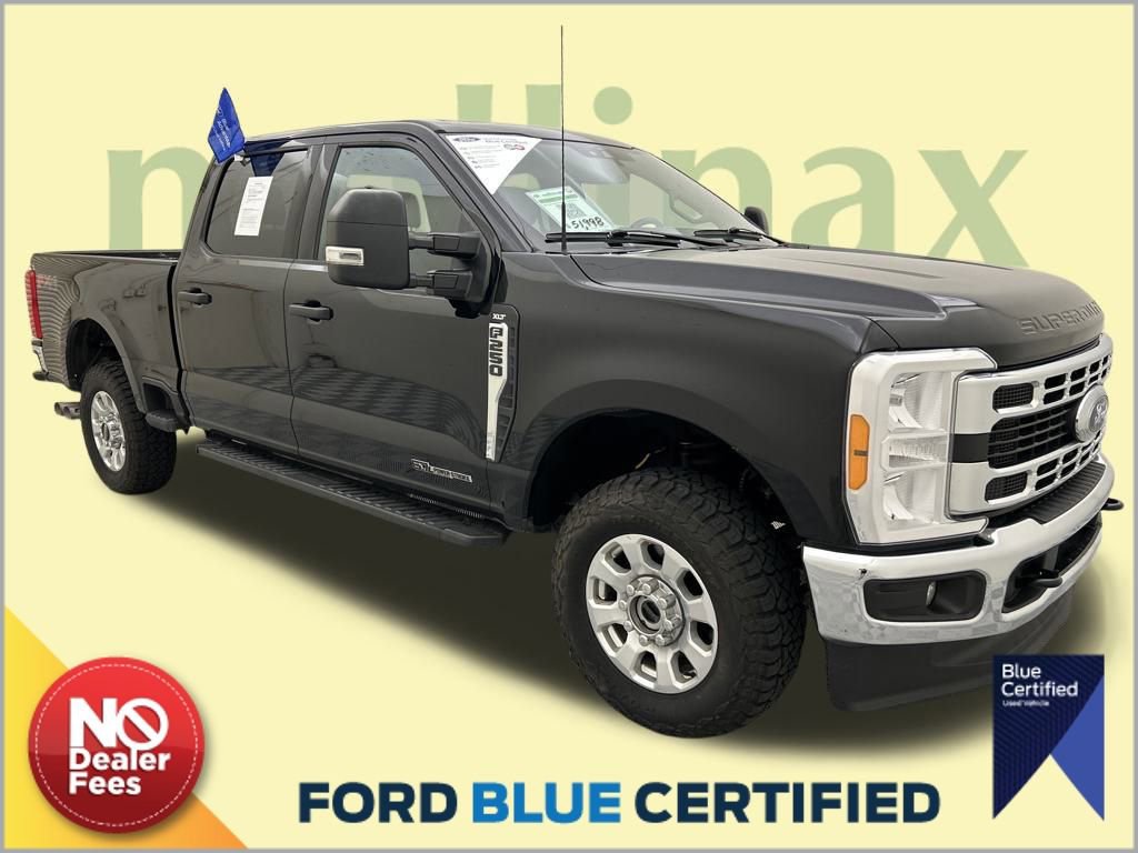 Certified 2023 Ford F250 XLT w/ FX4 Off-Road Package
