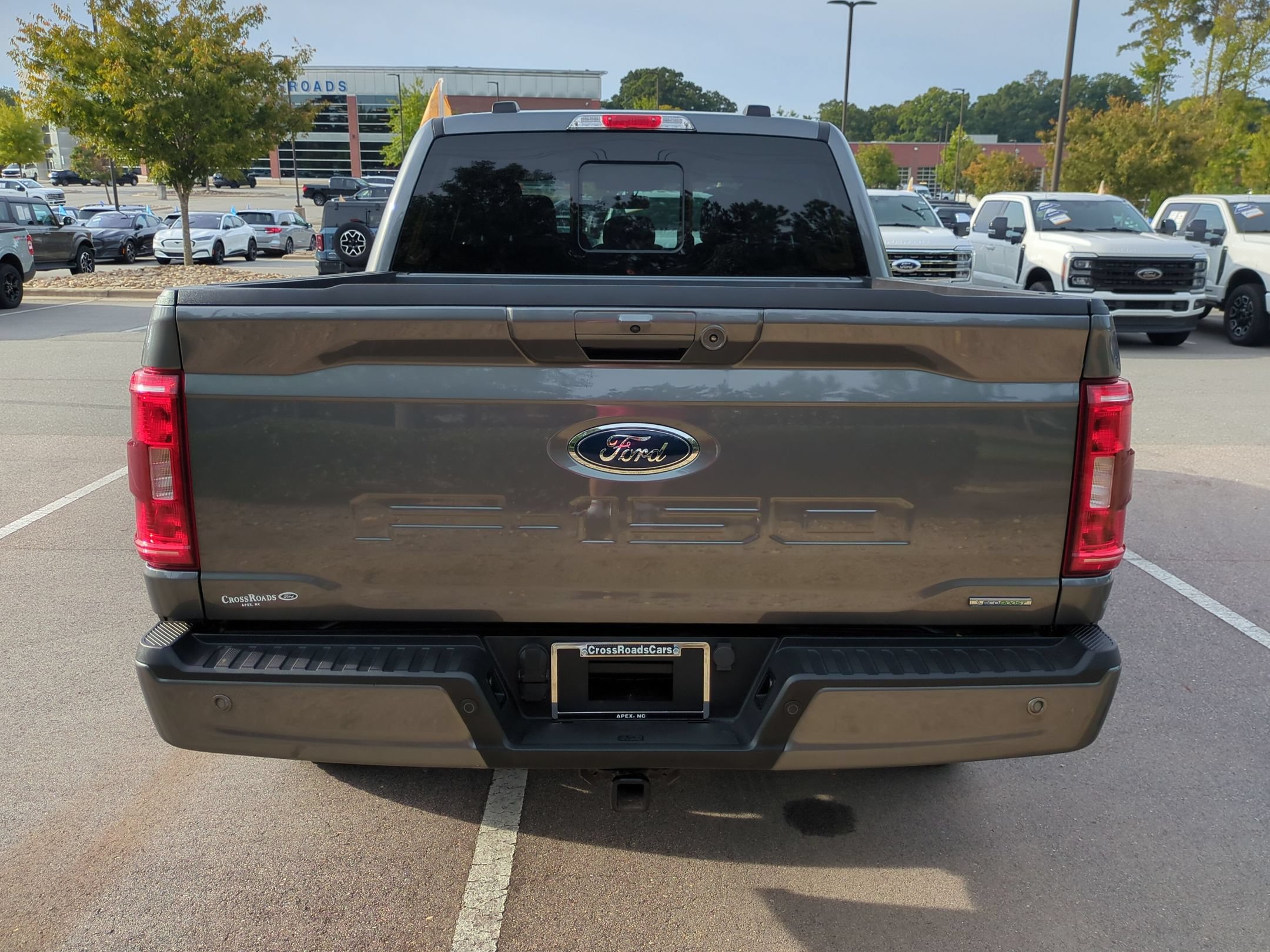 Certified 2023 Ford F150 XLT w/ Equipment Group 302A High AWD/4WD image 5