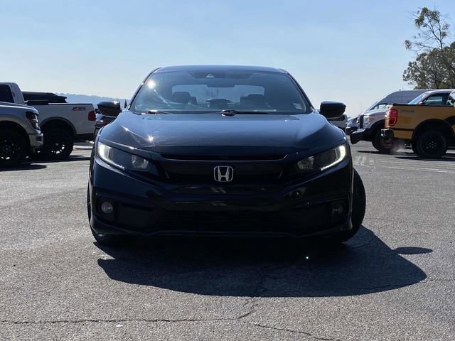Used 2020 Honda Civic Sport image 8