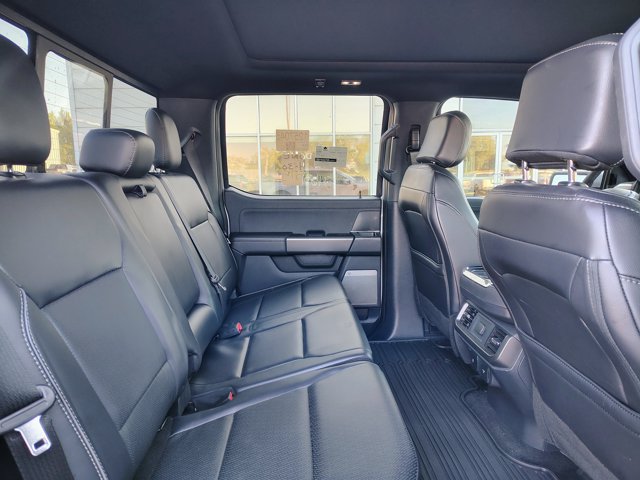 Certified 2025 Ford F150 Lariat w/ Bed Utility Package AWD/4WD image 17