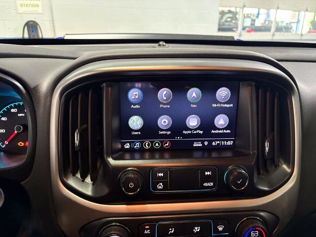Used 2019 Chevrolet Colorado ZR2 w/ LPO, Premium Interior Package AWD/4WD image 18