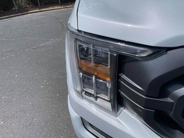 Certified 2022 Ford F150 XLT w/ Equipment Group 302A High image 37